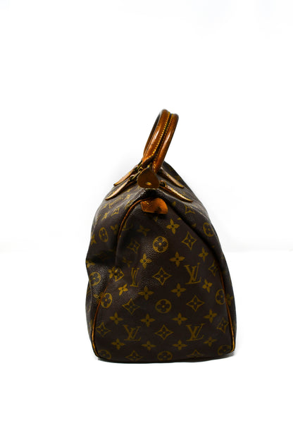 Louis Vuitton Speedy 35 Monogram