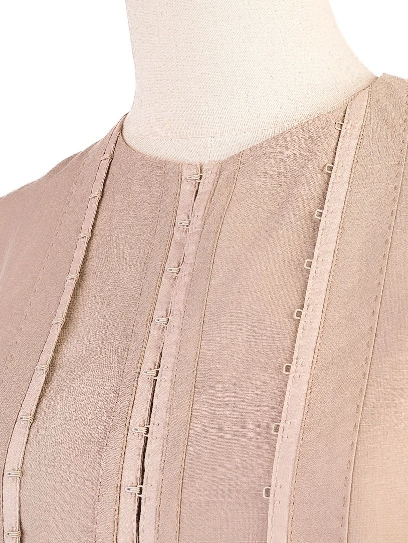 Excellent Stella McCartney White Polyester Blouse Size L