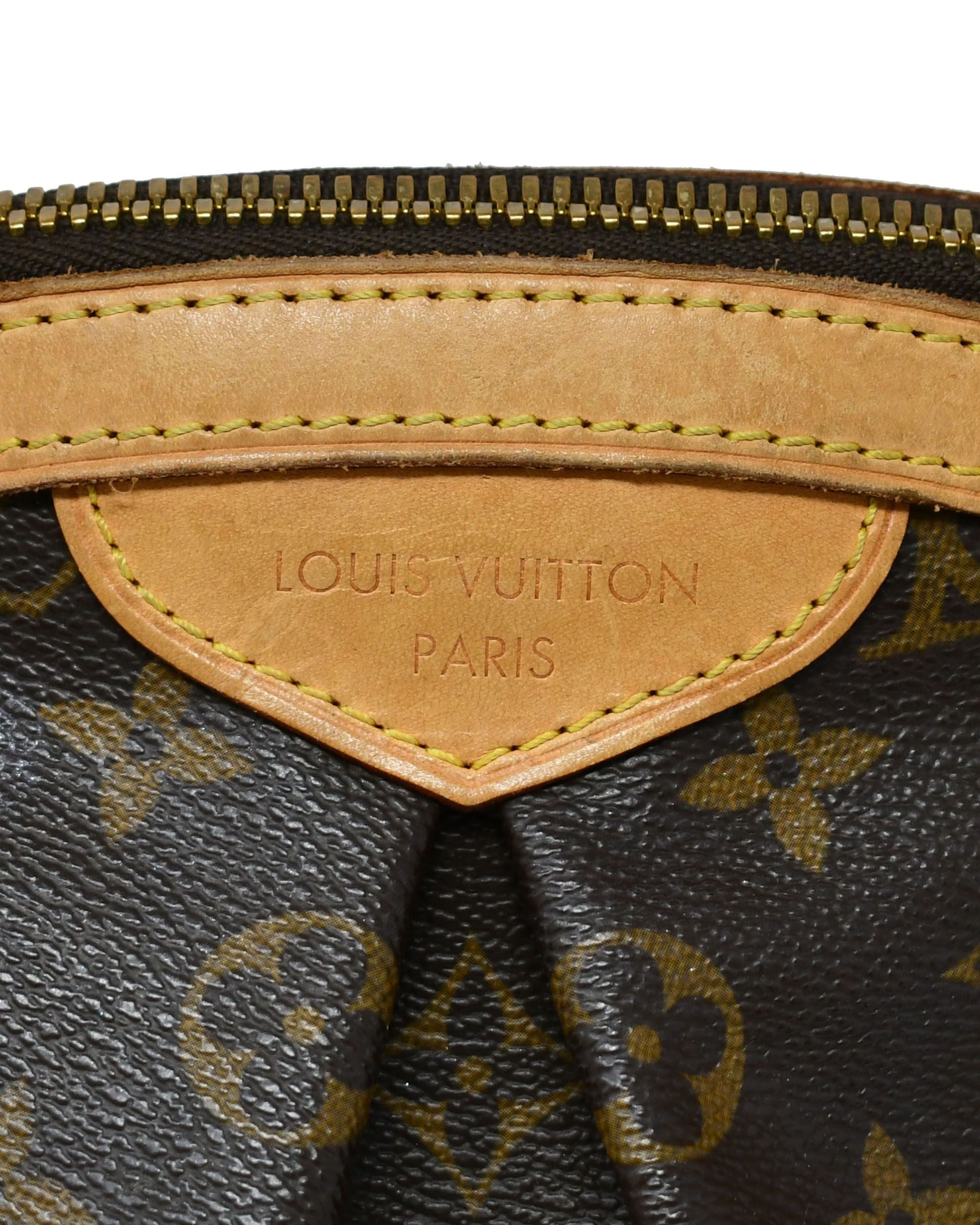 Louis Vuitton Tivoli PM Monogram