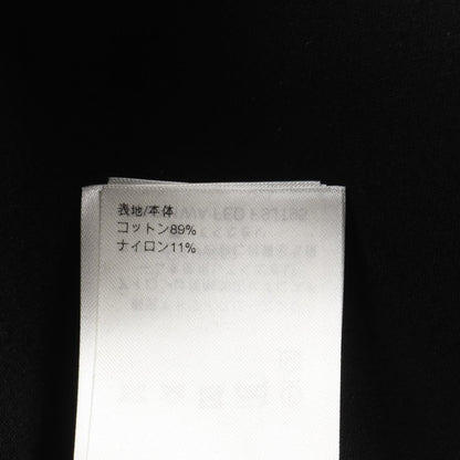 Louis Vuitton Studded Lv Sweater Black Sweat Rw 251wa Fed Fsjt 95