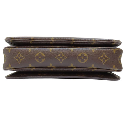 Louis Vuitton Pochette Metis, Monogram