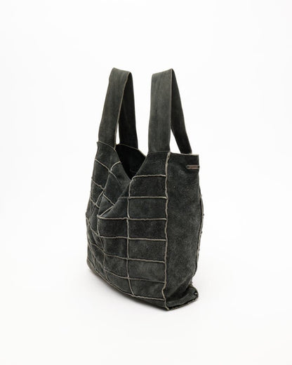 Chanel Patchwork Tote Bag