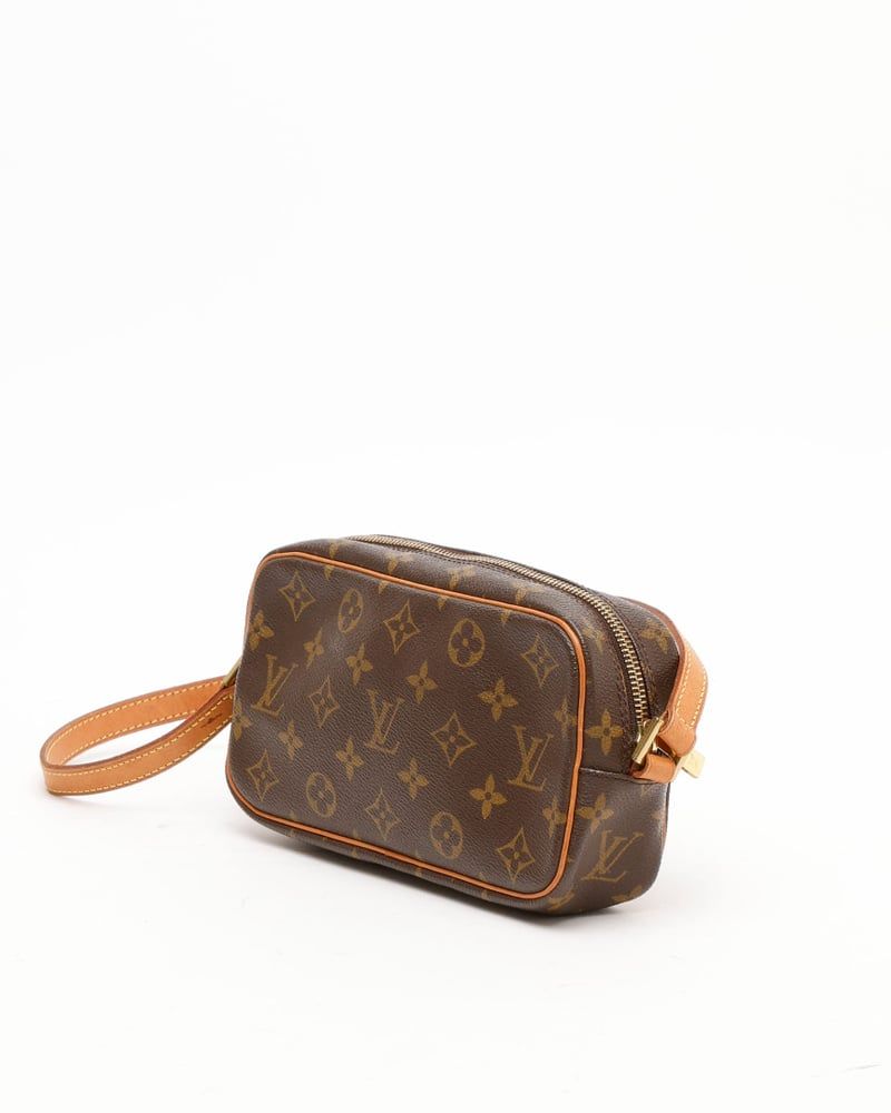 Louis Vuitton Monogram Pochette Cité Bag