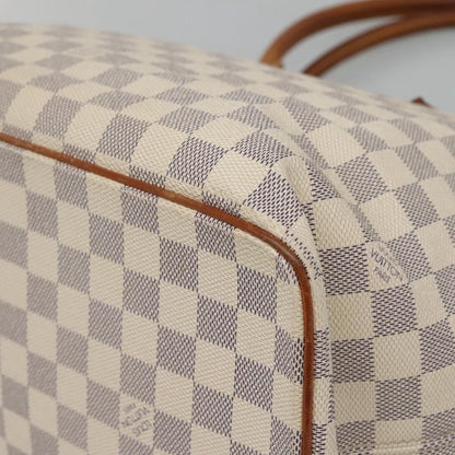 Louis Vuitton Saleya Mm Tote Bag N 51185 Lv Auth