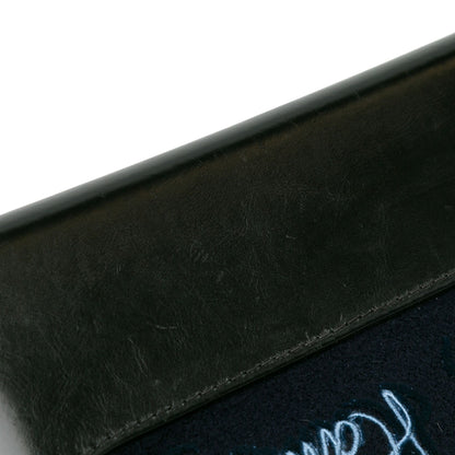 Chanel Medium Wool Paris-hamburg Embroidered Gabrielle Crossbody Blue