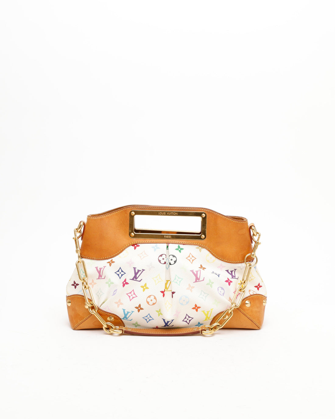Louis Vuitton Monogram Judy GM Shoulder Bag