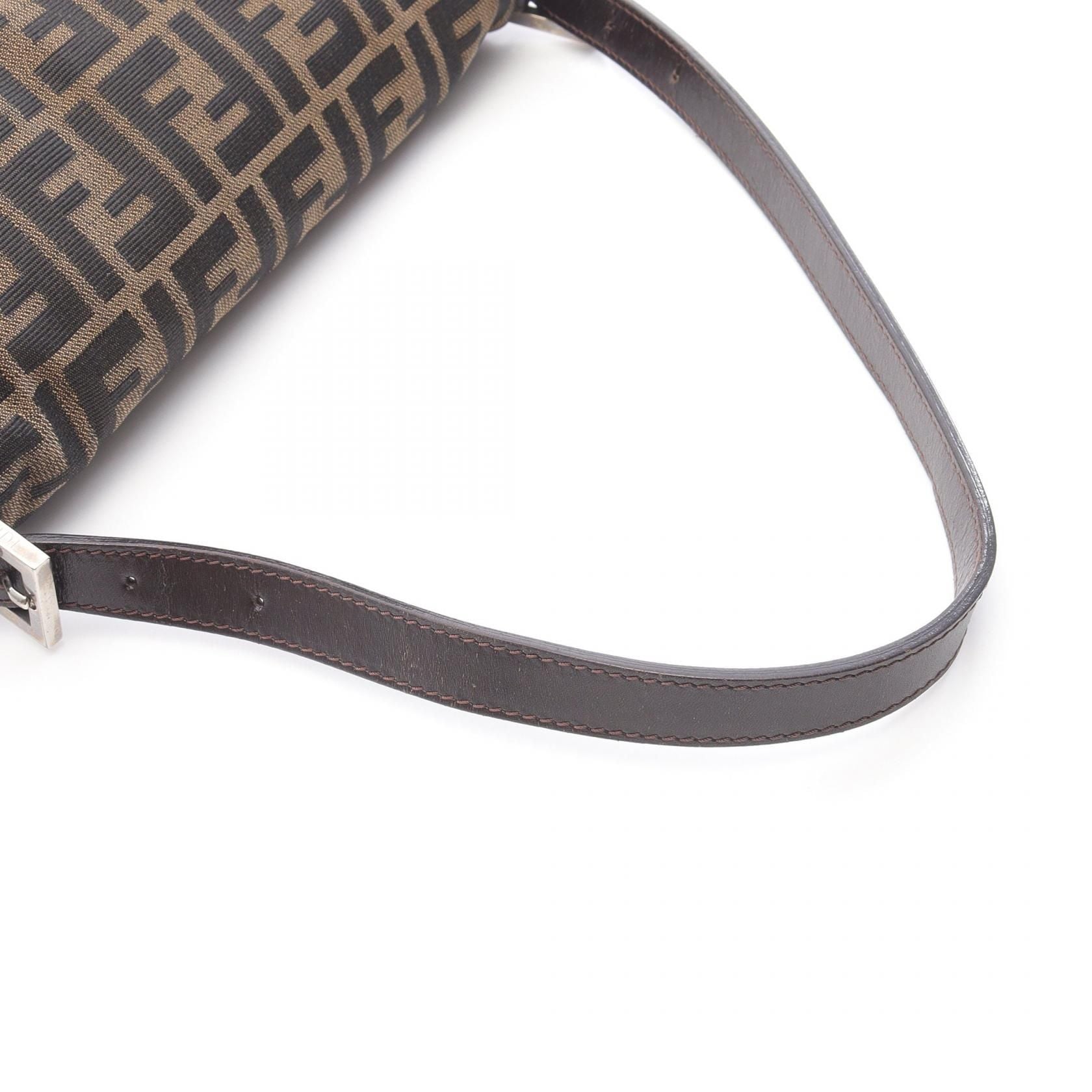 Fendi Zucca Vintage Mama Baguette