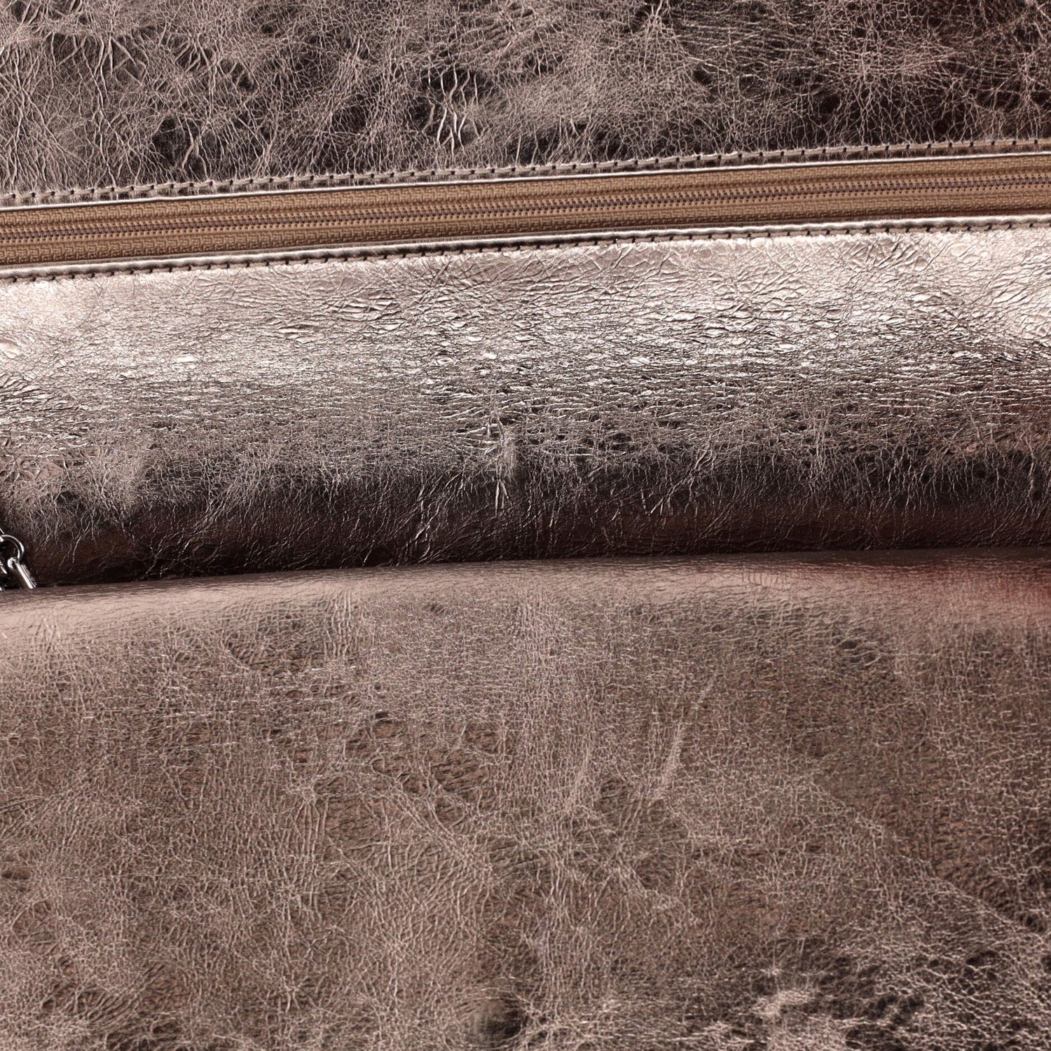 Chanel Reissue 2.55 Flap Bag Quilted Metallic Aged Calfskin 227