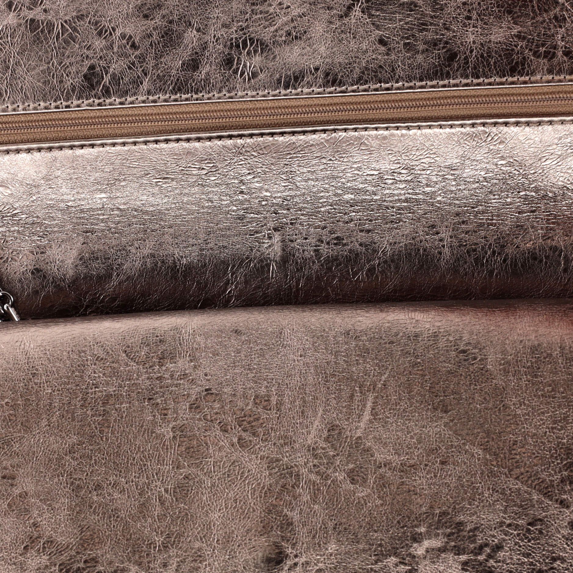 Chanel Reissue 2.55 Flap Bag Quilted Metallic Aged Calfskin 227