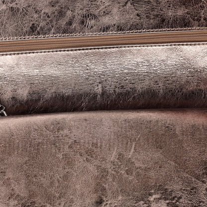 Chanel Reissue 2.55 Flap Bag Quilted Metallic Aged Calfskin 227