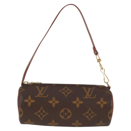 Louis Vuitton Vintage Papillon Pochette, Monogram