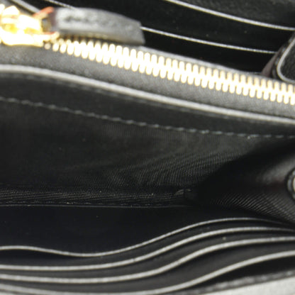 Gucci Blondie Nm Wallet On Chain Leather Medium