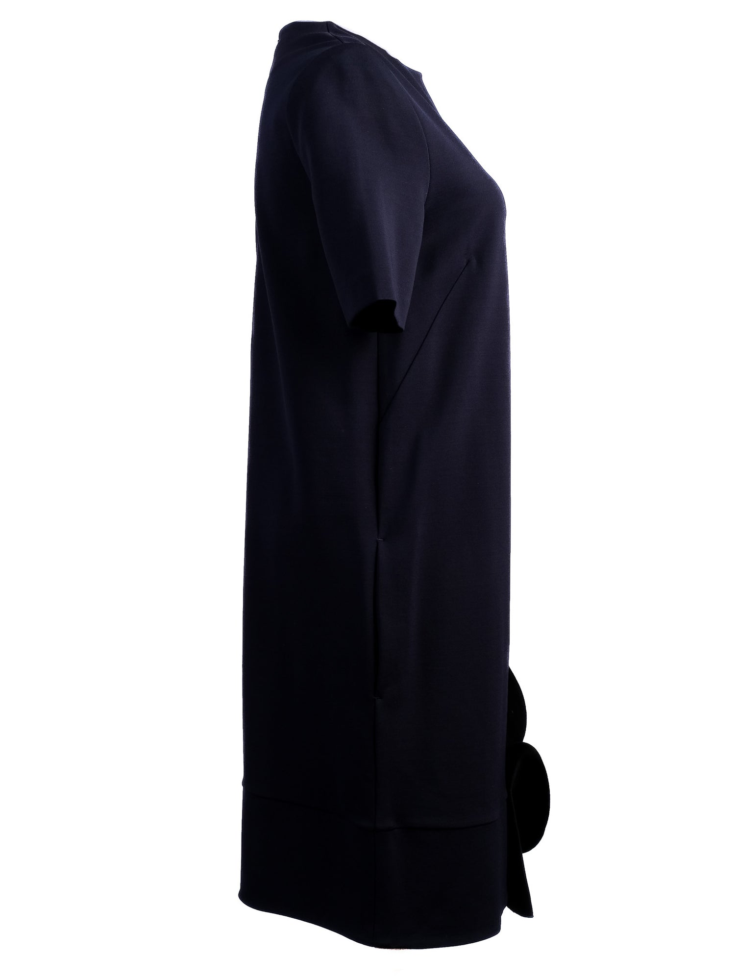 Excellent Cos Black Viscose Women&