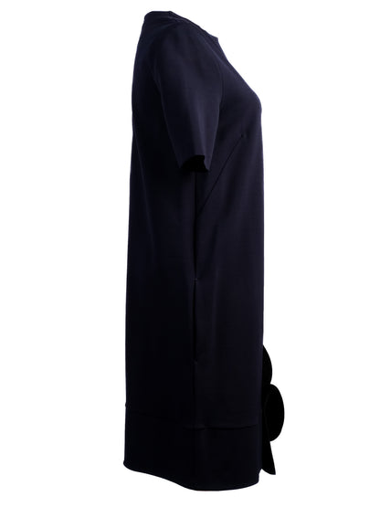 Excellent Cos Black Viscose Women&