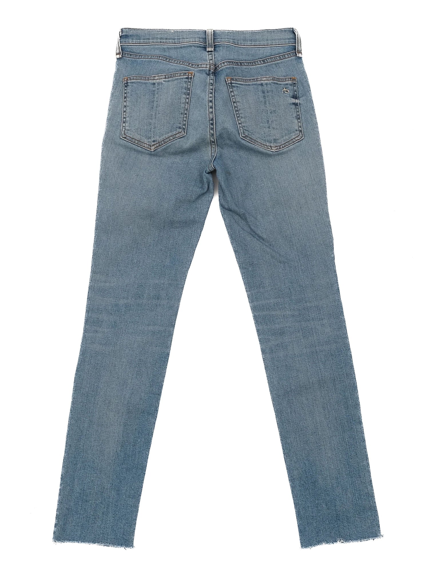 Rag&amp;Bone Blue Denim Jeans Size XS Excellent Condition