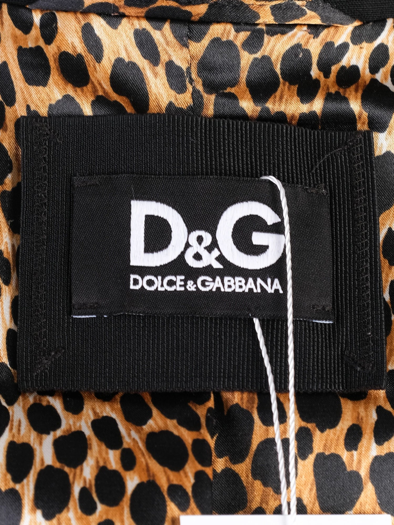 Excellent Dolce Gabbana Black Wool Blazer with Single-Button Closure