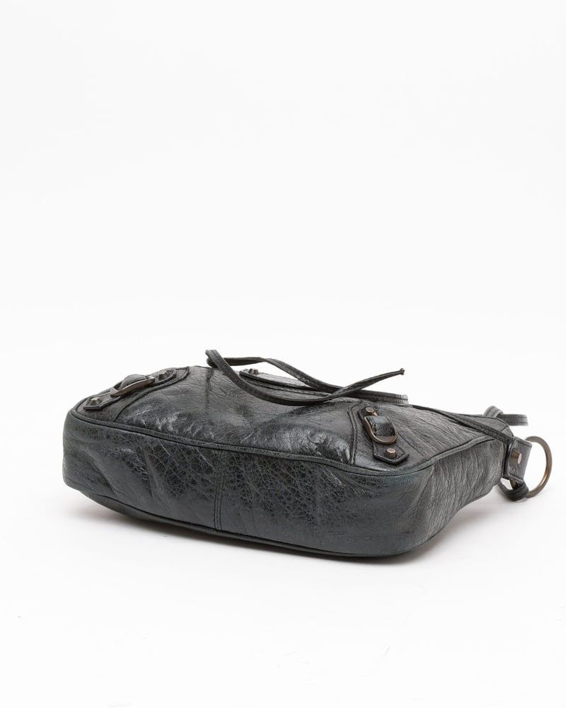 Balenciaga Motocross Hip Crossbody Bag