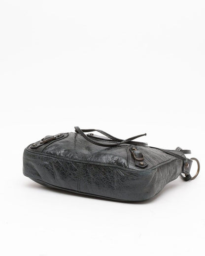 Balenciaga Motocross Hip Crossbody Bag
