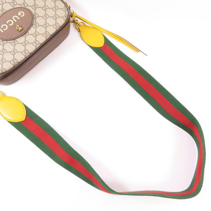 Gucci Neo Vintage Messenger, GG Supreme