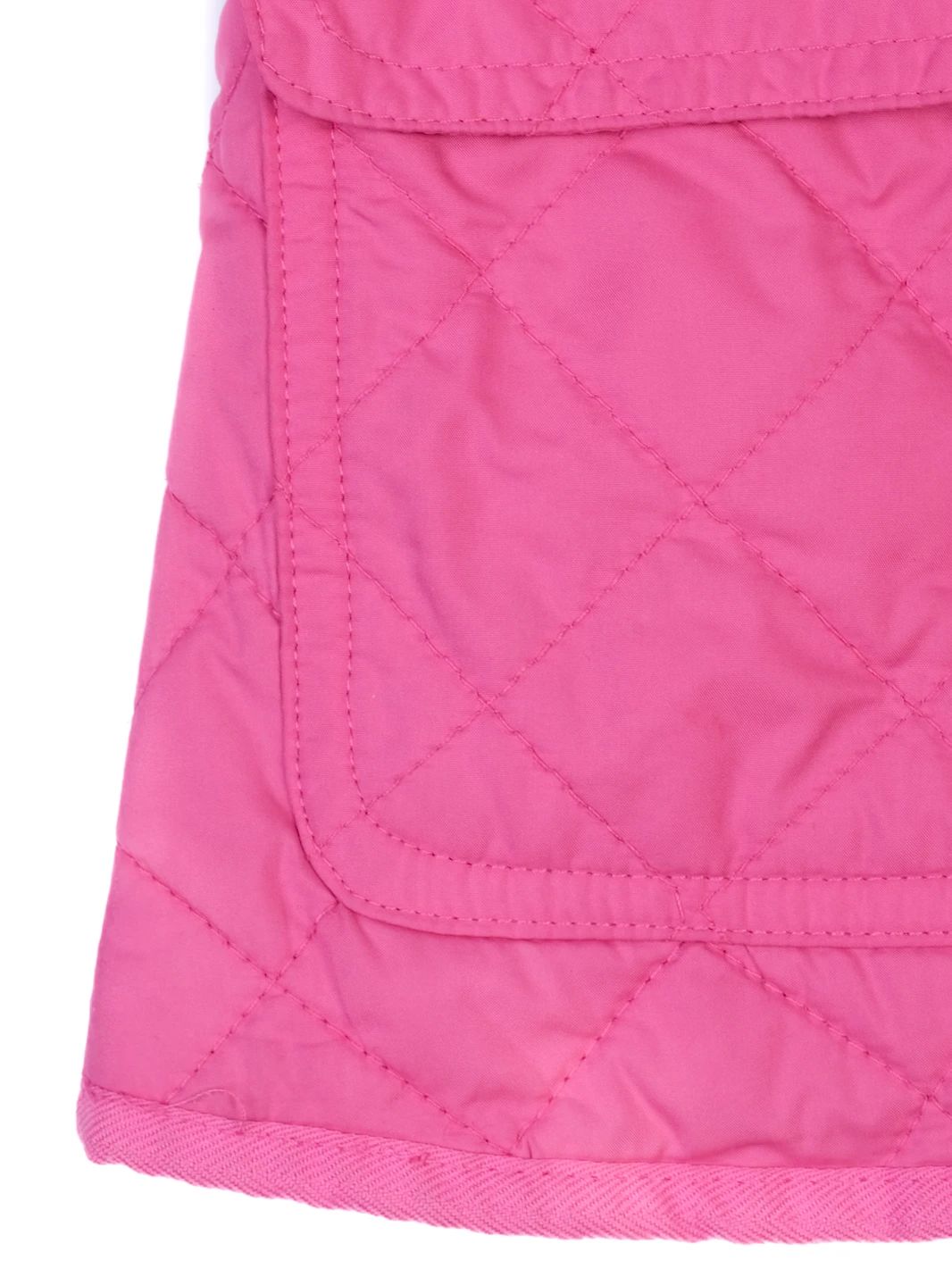 Excellent Ralph Lauren Pink Quilted Jacket Size 18 for Kids