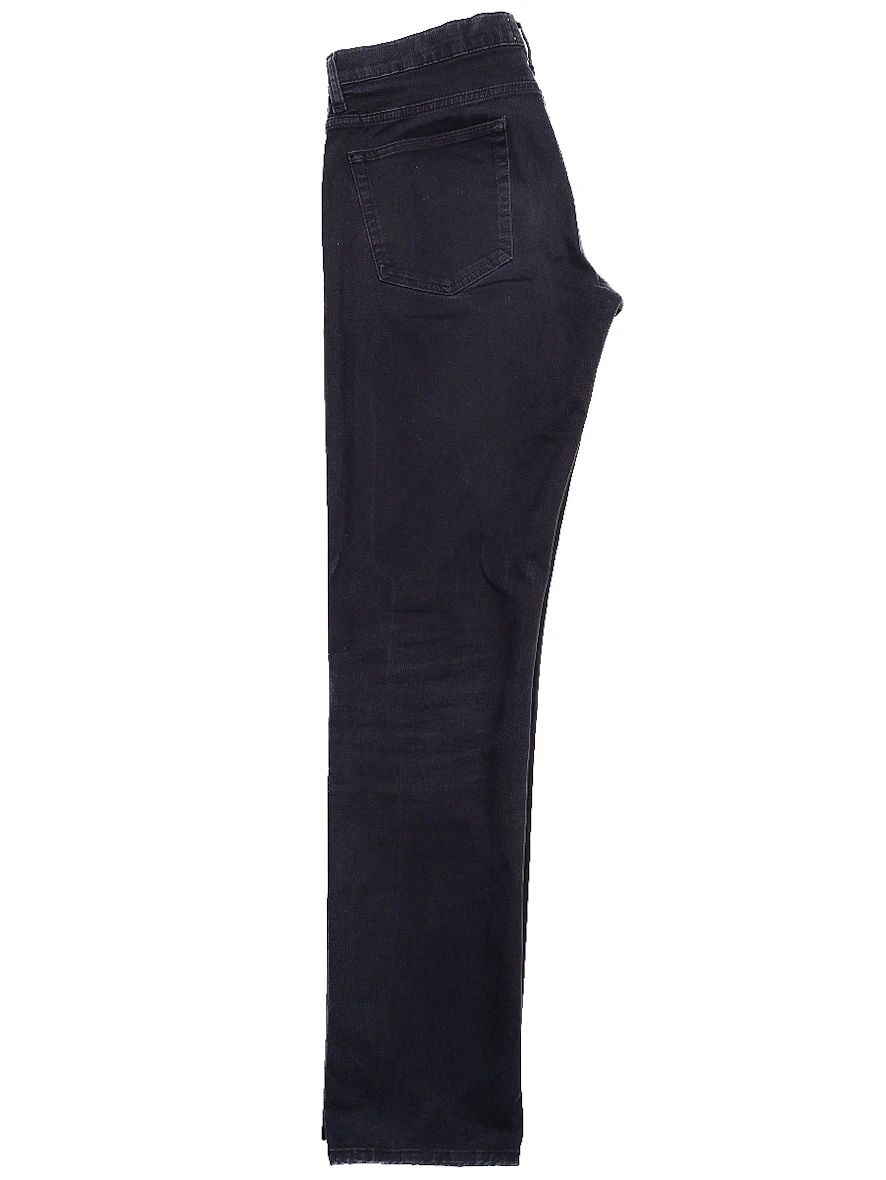 Excellent Sandro Blue Cotton Jeans Size L for Women