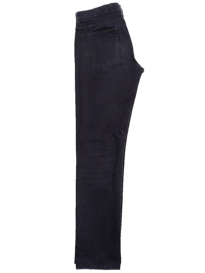 Excellent Sandro Blue Cotton Jeans Size L for Women