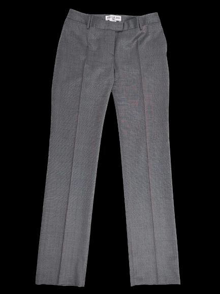 Excellent Paul&amp;Joe Gray Wool Formal Trousers Size M