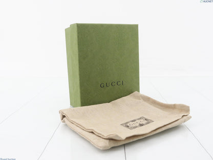 Gucci Interlocking Bi-fold Wallet Leather