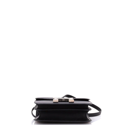 Hermes Constance Marquette Bag Monsieur With Lizard 18