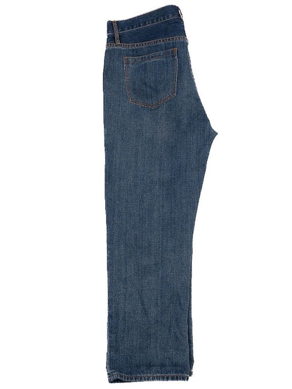 Excellent Armani Exchange Blue Jeans Women&