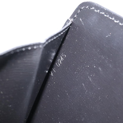 Louis Vuitton Epi Capuchin Shoulder Bag Black M 52342 Lv Auth
