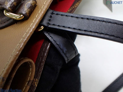 Louis Vuitton OnTheGo MM, Monogram Giant