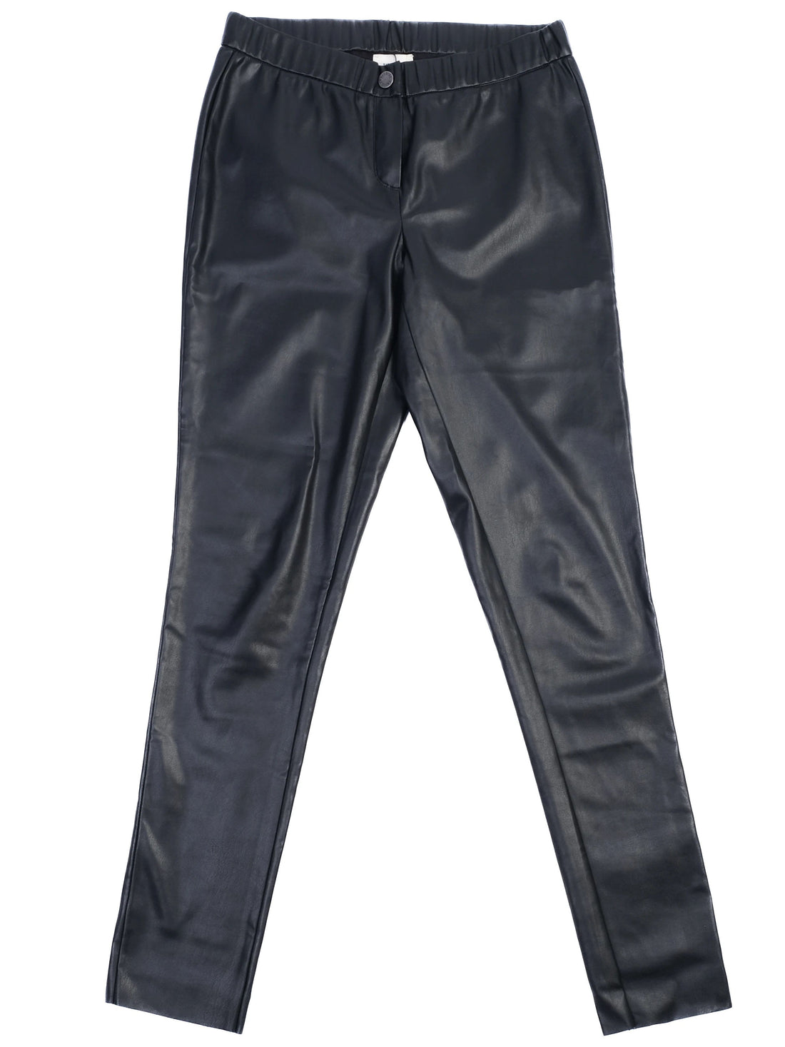 Excellent Zadig&Voltaire Black Polyester Pants for Kids Size 16