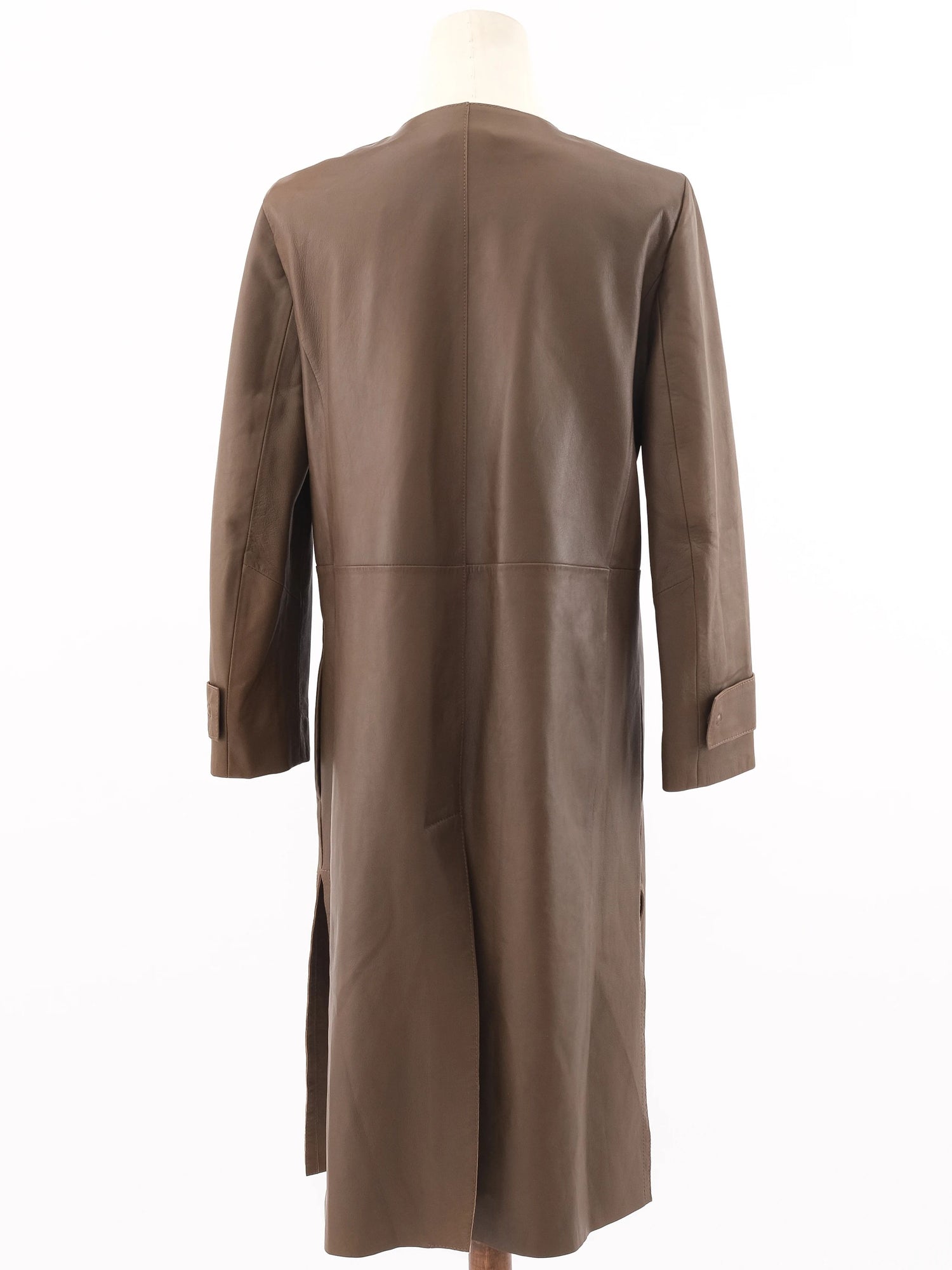 Excellent Weekend MaxMara Orange Polyester Women&