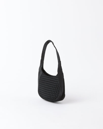 Bottega Veneta Mini Intrecciato Hobo Bag