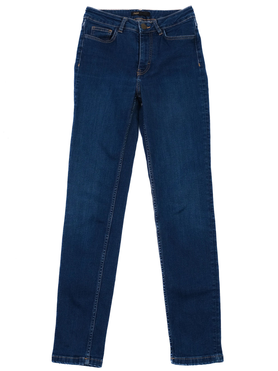 Excellent Maje Blue Jeans Women&