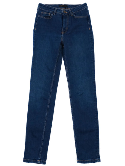Excellent Maje Blue Jeans Women&