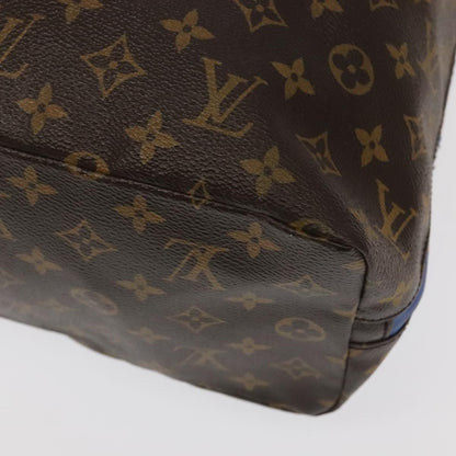 Louis Vuitton Monogram Split Cabas Light Tote Bag M 43852 Lv Auth