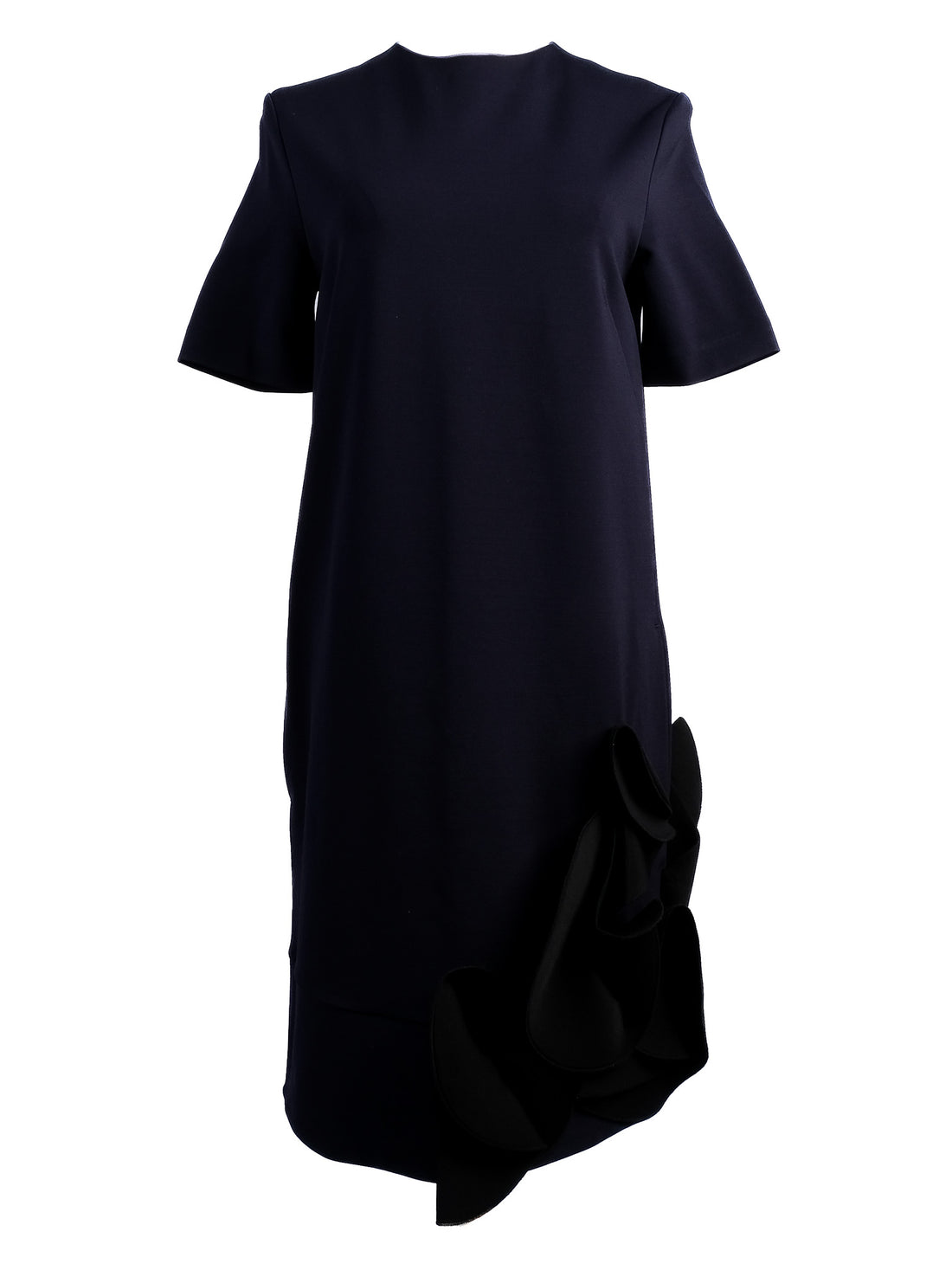 Excellent Cos Black Viscose Women&