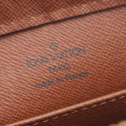 Louis Vuitton Orsay Brown Business Bag Clutch Bag M 51790