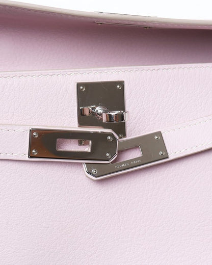 Hermes Kelly Cut Pochette Swift Bag