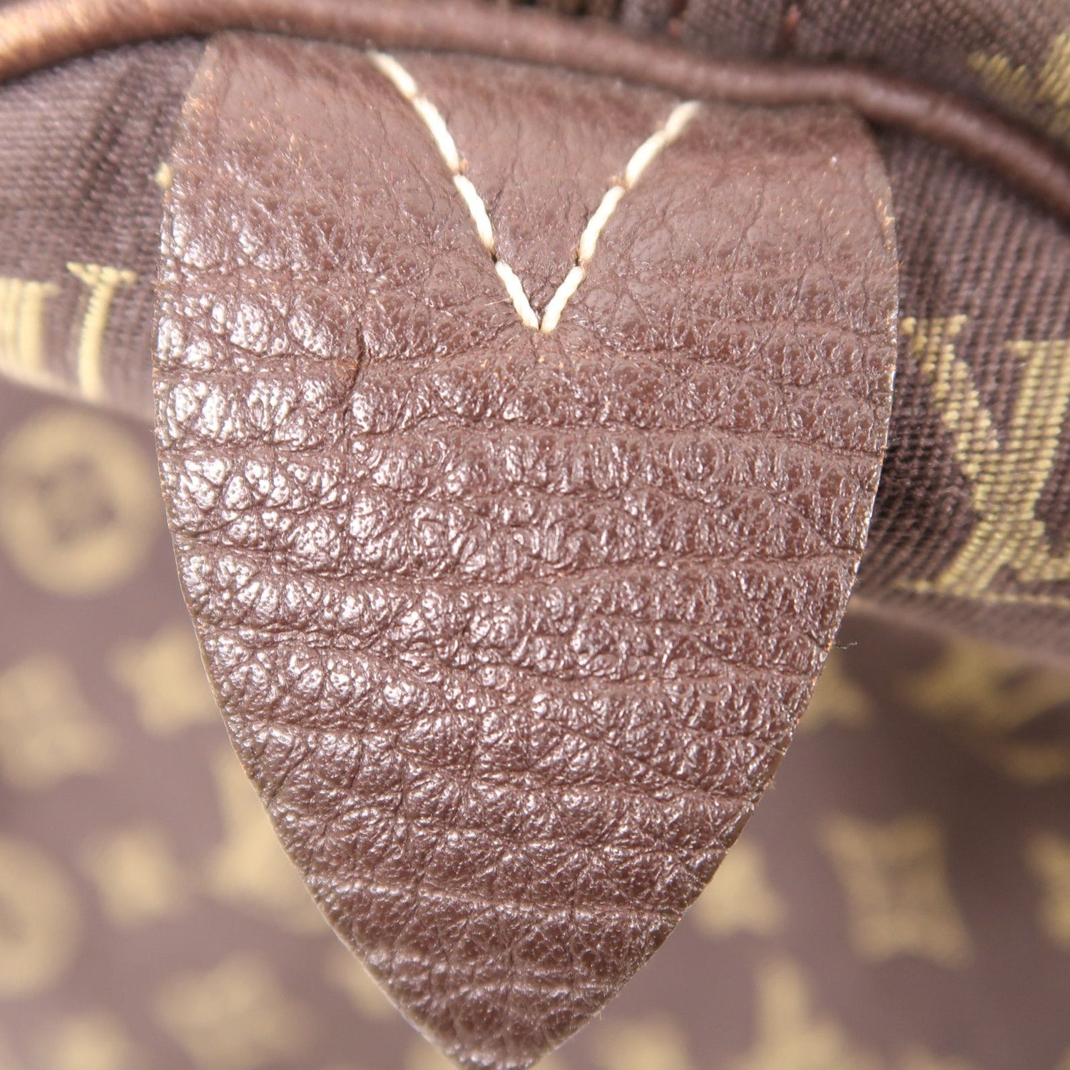 Louis Vuitton Speedy 30, Monogram Mini Lin