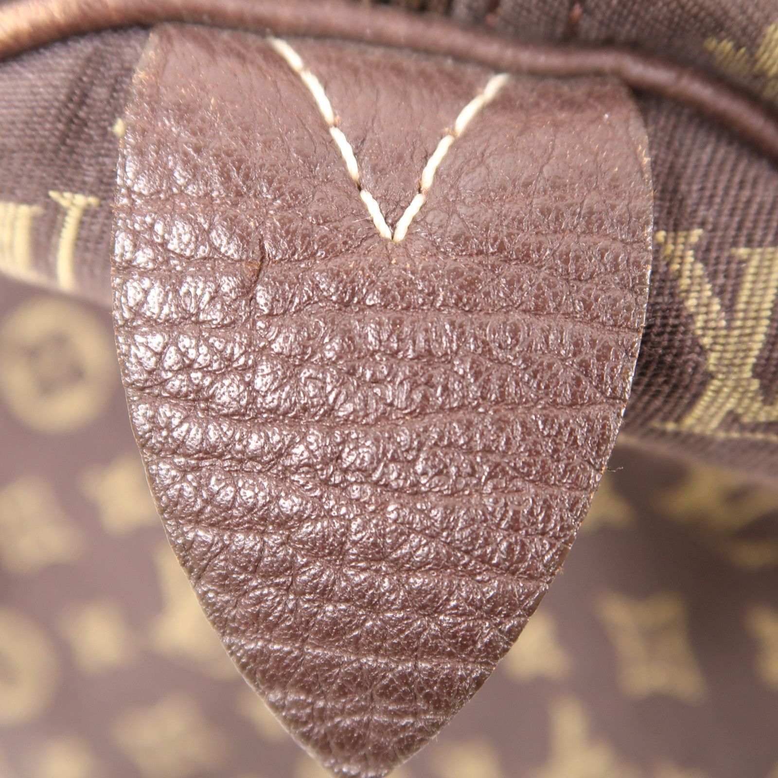 Louis Vuitton Speedy 30, Monogram Mini Lin
