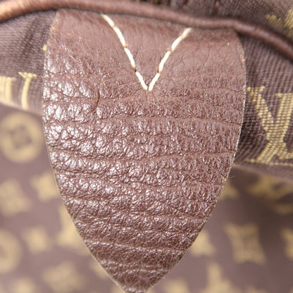 Louis Vuitton Speedy 30, Monogram Mini Lin