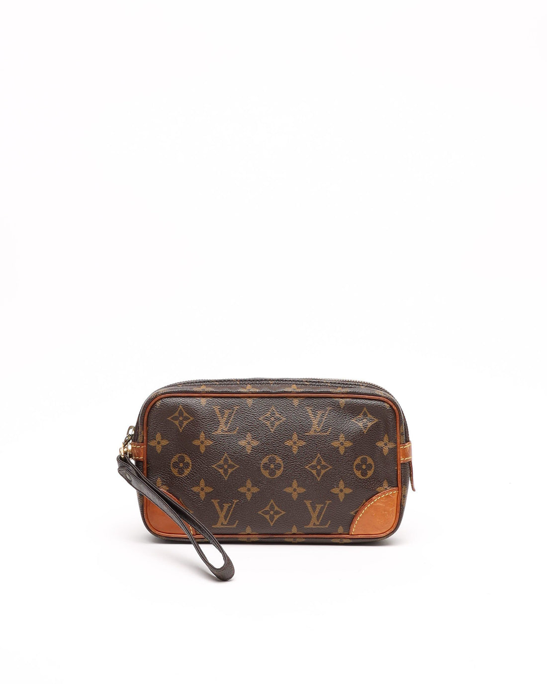 Louis Vuitton Monogram Marly Dragonne PM Bag