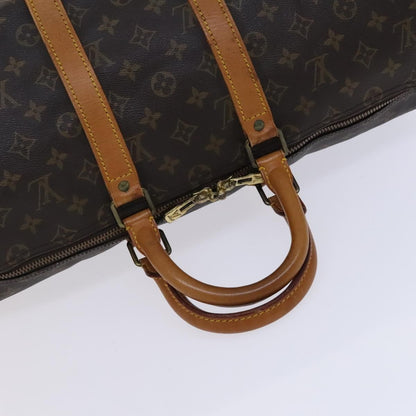 Louis Vuitton Monogram Keepall 45 Boston Bag M 41428 Lv Auth