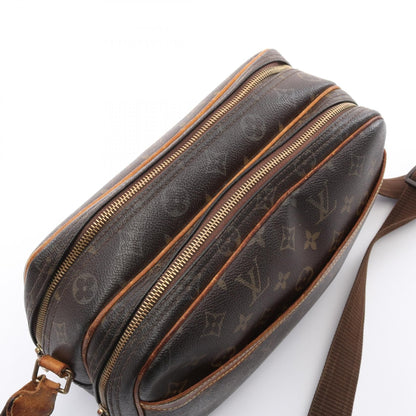 Louis Vuitton Reporter PM, Monogram