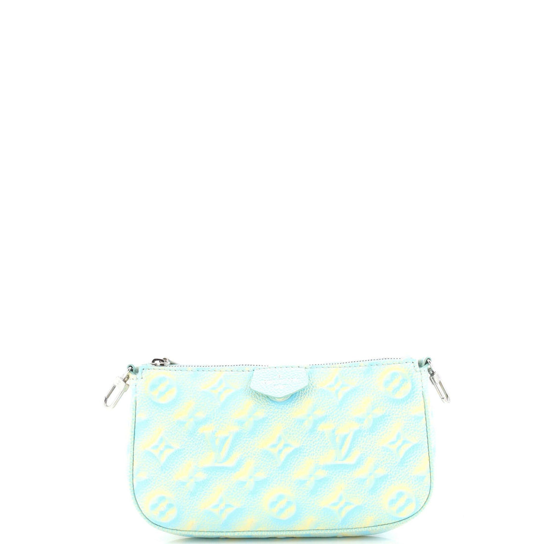 Louis Vuitton Multi Pochette Accessoires Pouch Stardust Monogram Empreinte Leather Small