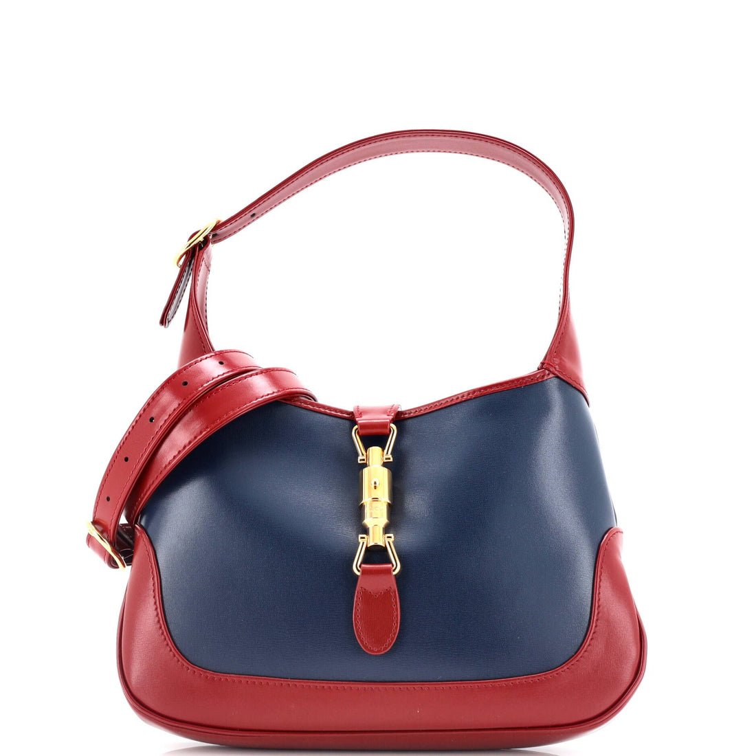 Gucci Jackie 1961 Hobo Leather Small