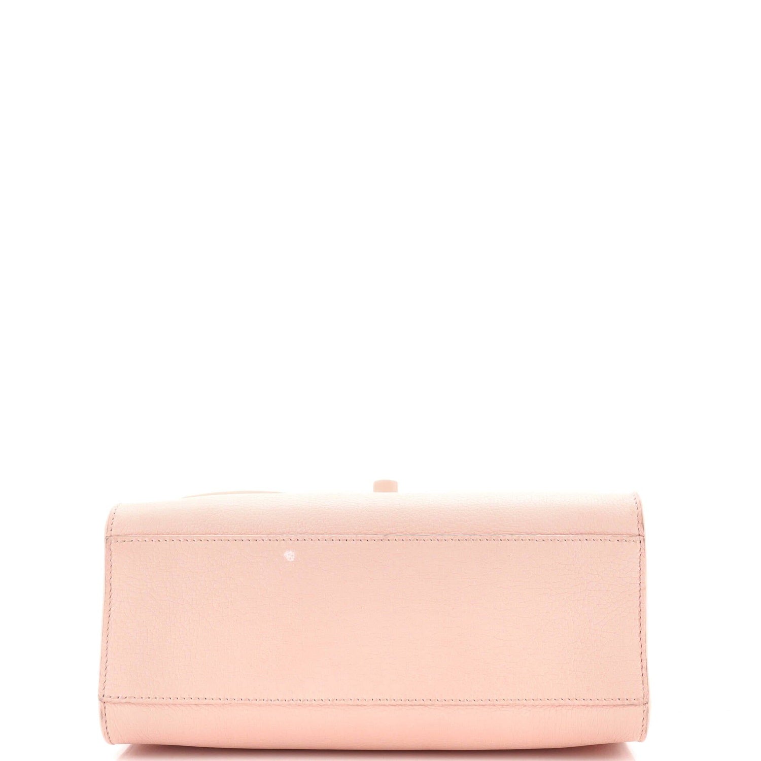 Louis Vuitton Lockme Monochrome Tote Leather Pm